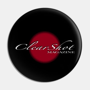 ClearShotMagazine Pin