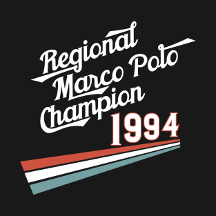 Marco Polo 90s Nostalgia T-Shirt