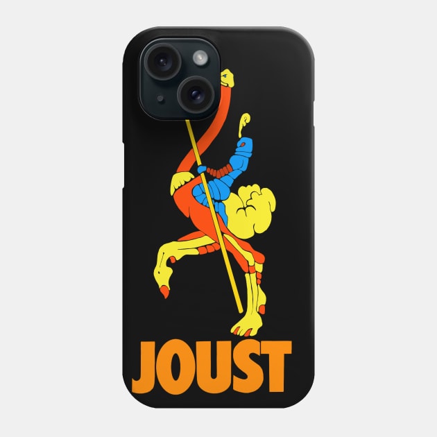 Joust Phone Case by Kurakookaburra 