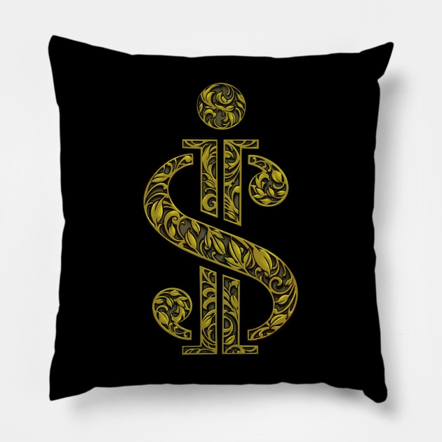 Baroque Pillow by WERX