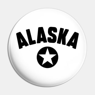 Alaska Pin