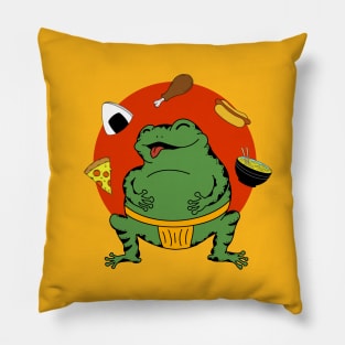 Cravings Pillow