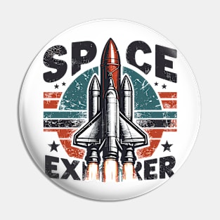 Rocket Pin