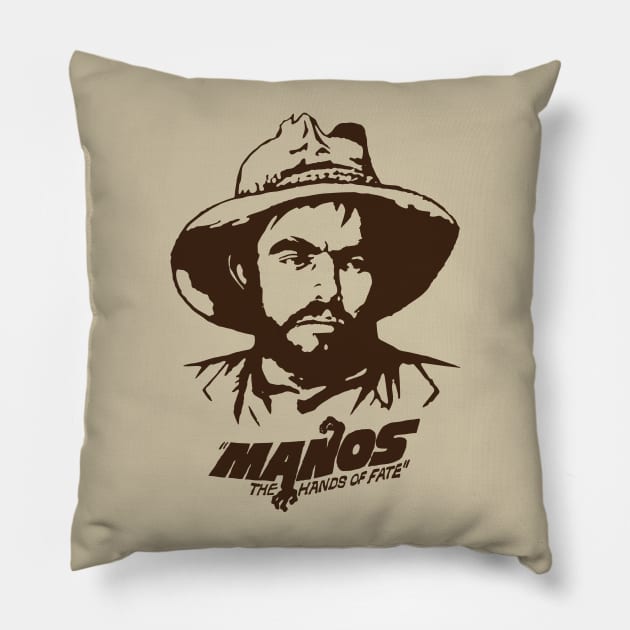 The Torgo Pillow by MothInc