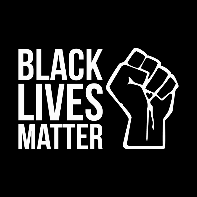 BLACK LIVES MATTER BLM quote design by star trek fanart and more