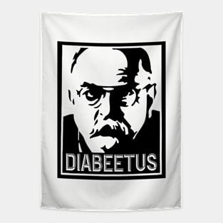 Diabeetus Thrash Tapestry