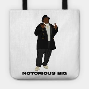 NOTORIOUS BIG Tote