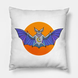 It’s a Bat Pillow