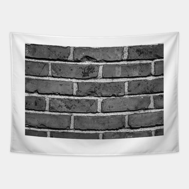 Brick Wall Tapestry by ansaharju