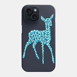 Ice Deer Phone Case