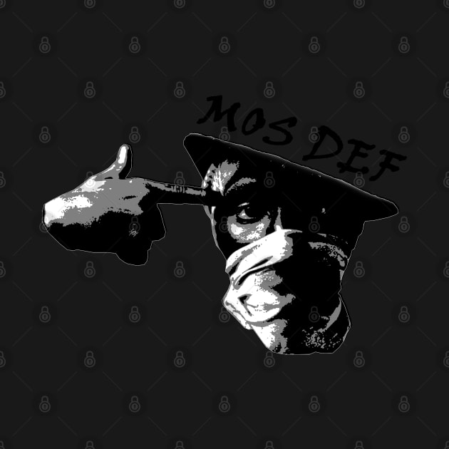 Mosdef by Abstrack.Night