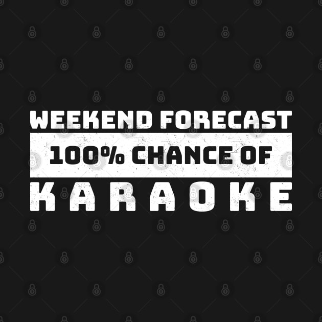 Weekend Forecast Hundred Percent Chance Of Karaoke - gradient retro .DNS by CoinDesk Podcast