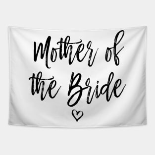 Mother Of The Bride Wedding Tapestry