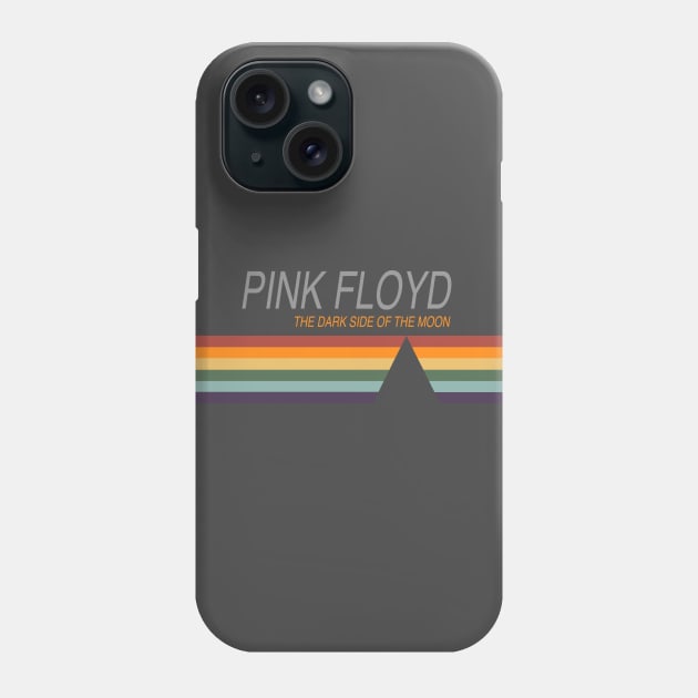 Dark Side Of The Moon Phone Case by La Bemol