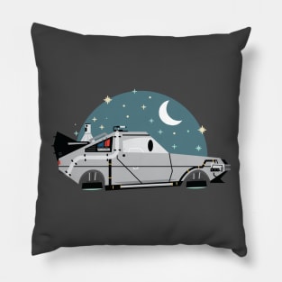 Cars: Back To The Future Pillow