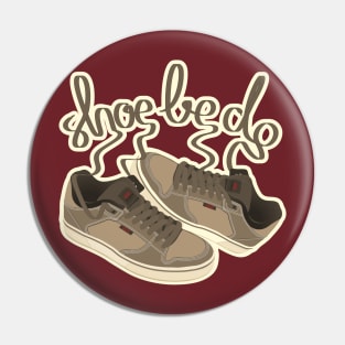 SHOEBEDO BEIGE Pin