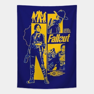 Fallout Show Tapestry