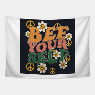 be yourself Tapestry