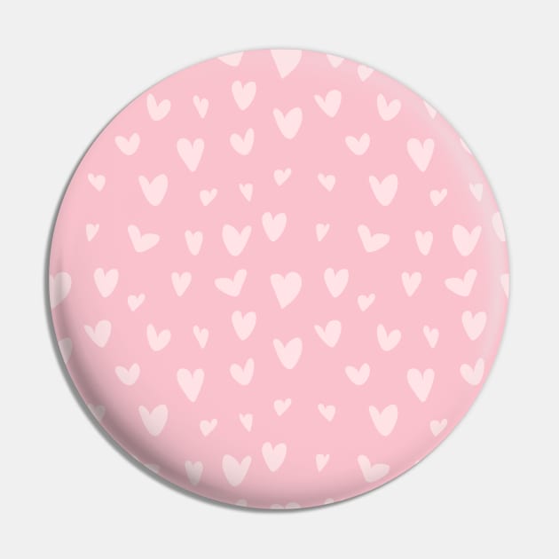 love pattern Pin by elfia