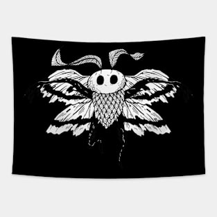 Mothman Tapestry