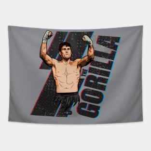 The Gorilla Darren Till Tapestry