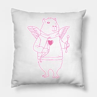 Cupidbara Minimalist Pillow