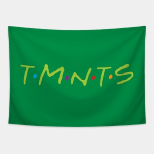 TMNTS Tapestry