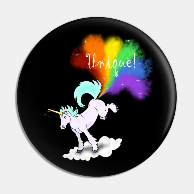 unique unicorn fart Pin by Fickle and Fancy