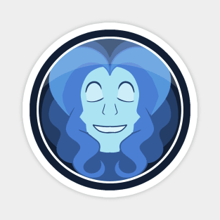 Madame Leota Magnet