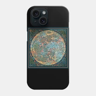 Moon Garden Phone Case