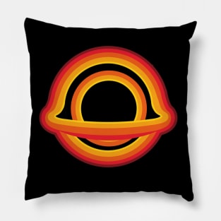 Black Hole Pillow