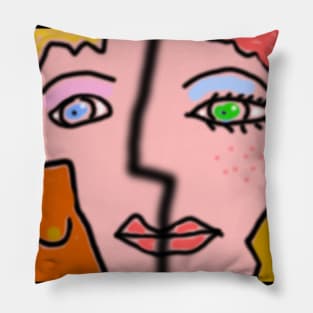 Diversity Pillow