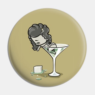 Dita Von Teese Fanart Pin