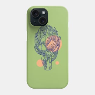 Veggie_01 Phone Case