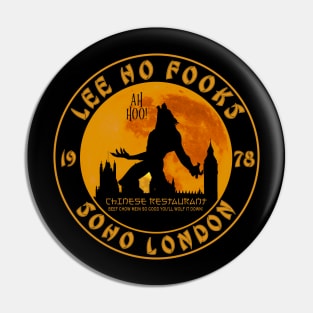 Lee ho fooks Pin