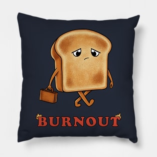 Burnout Pillow