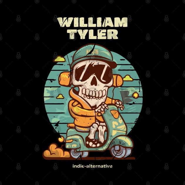 william tyler by mid century icons