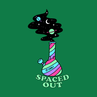 Space Bong T-Shirt