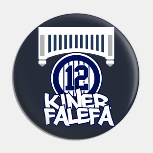 Yankees Kiner-Falefa 12 Pin