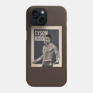 Tyson Kidd Vintage Phone Case