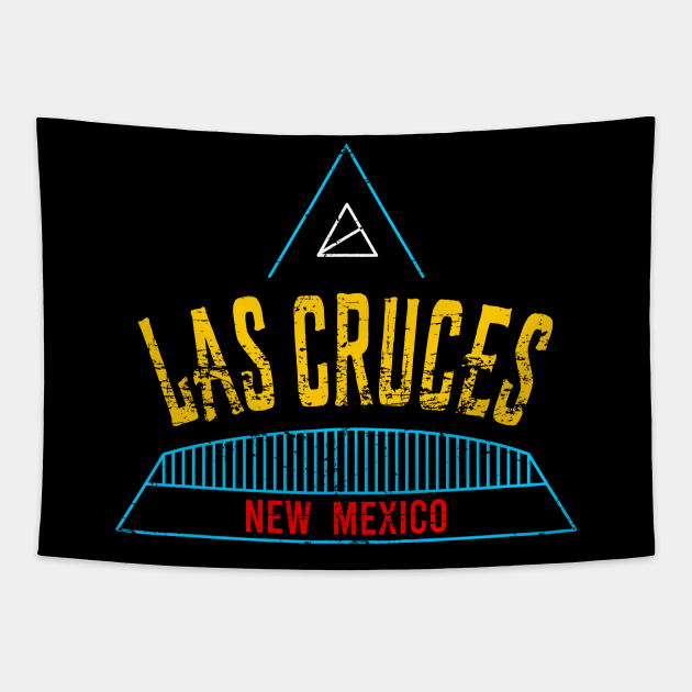 Las cruces Tapestry by Tha_High_Society