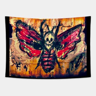 Silence of the Lambs Tapestry