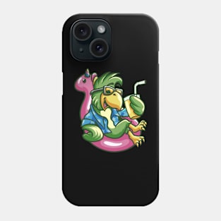 PARROT RELAXING Phone Case