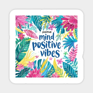 Mind Matters: Spread Positivity and Self-Care Awareness Magnet