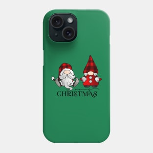 Merry Christmas Gnomes Phone Case