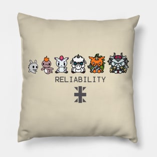 RELIABILITY Pillow