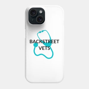 Backstreet Vets Beef and Dairy Network Phone Case