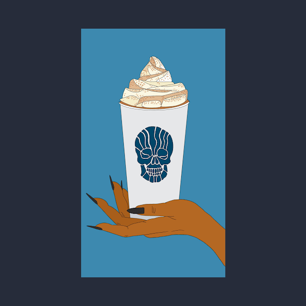 Ace of Lattes by MyNameisAlex