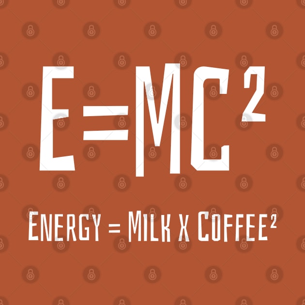 E=MC² by Lite Style Designs