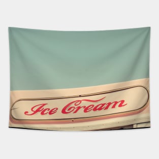 Ice Cream Treats Tapestry